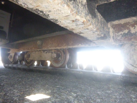 2012 KUBOTA RY601D 3