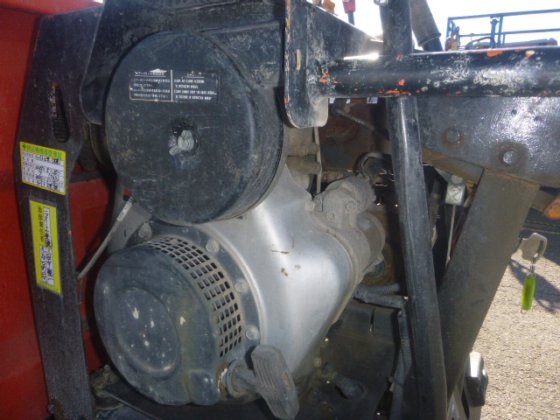 2012 KUBOTA RY601D 3