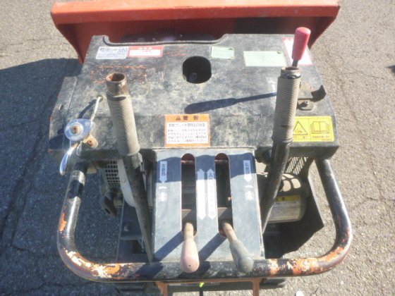 2012 KUBOTA RY601D 3