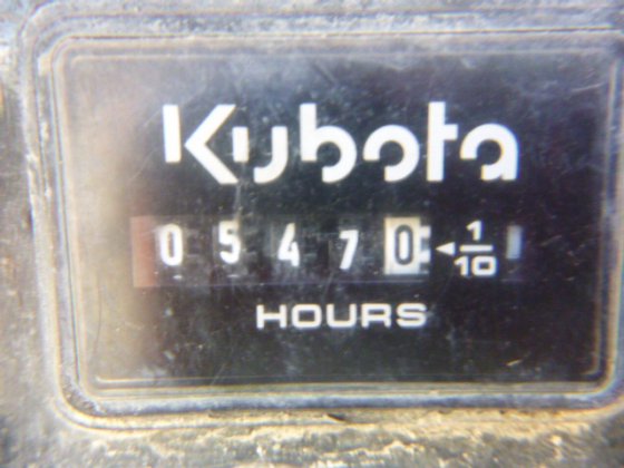 2012 KUBOTA RY601D 3