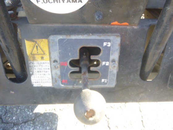 2012 KUBOTA RY601D 3