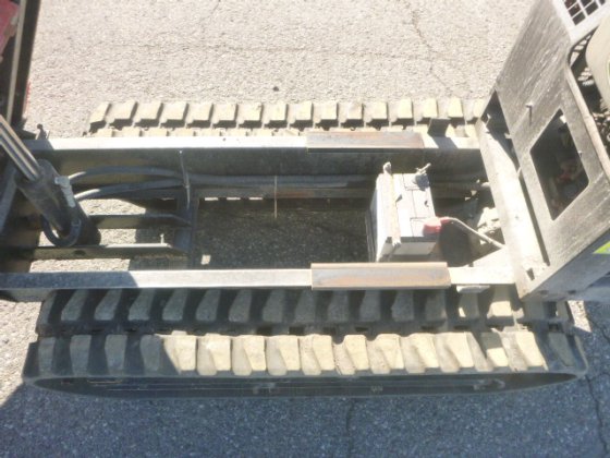 2012 KUBOTA RY601D 3