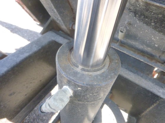 2012 KUBOTA RY601D 3