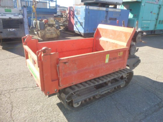 2012 KUBOTA RY601D 3