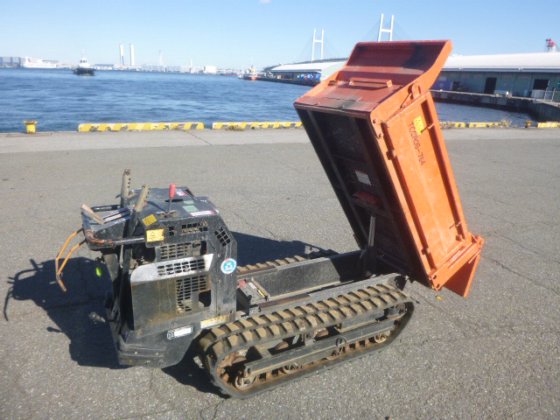 2012 KUBOTA RY601D 3