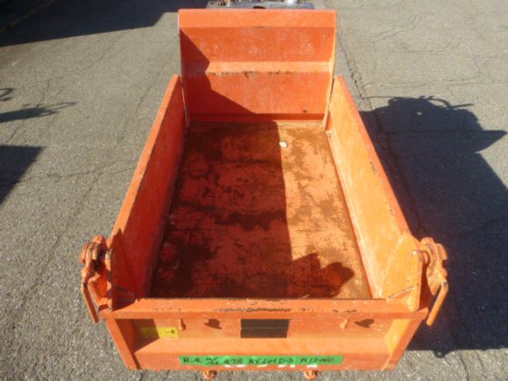 2012 KUBOTA RY601D 3