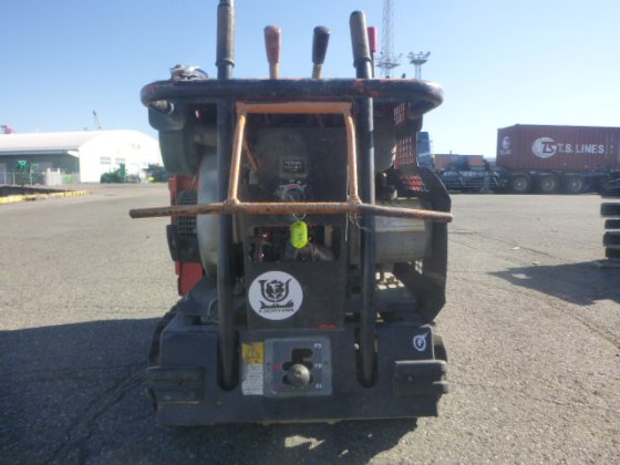 2012 KUBOTA RY601D 3