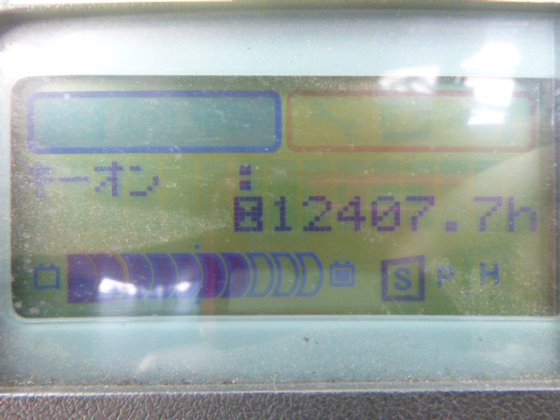 2016 年 TOYOTA 7FB25