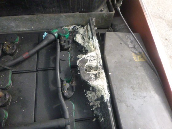 2016 年 TOYOTA 7FB25