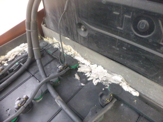 2016 年 TOYOTA 7FB25