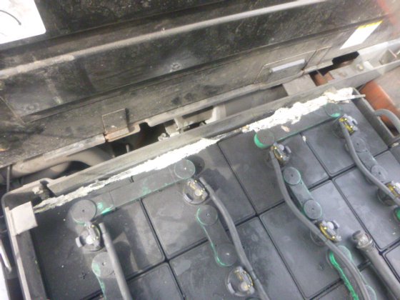 2016 年 TOYOTA 7FB25