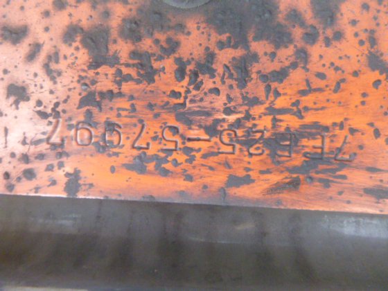 2016 年 TOYOTA 7FB25