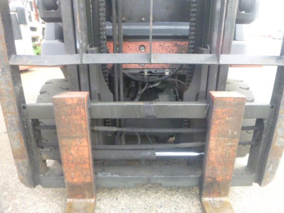 2016 年 TOYOTA 7FB25