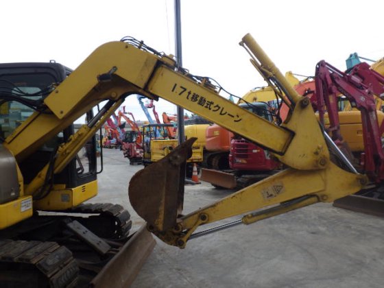 2014年住友SH75XU 3