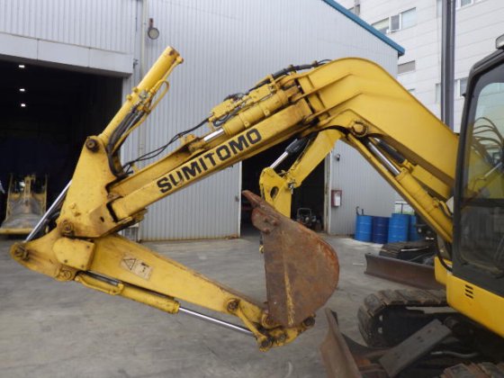 2014年住友SH75XU 3