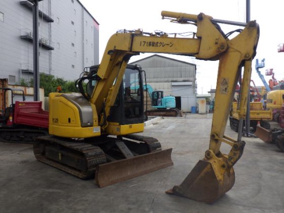 2014年住友SH75XU 3