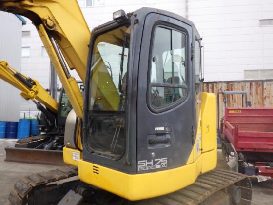 2014年住友SH75XU 3