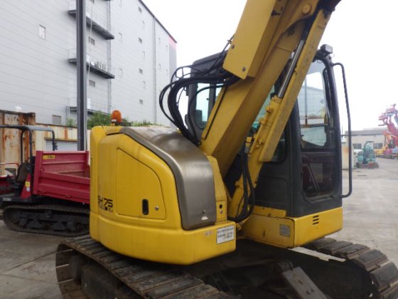 2014年住友SH75XU 3