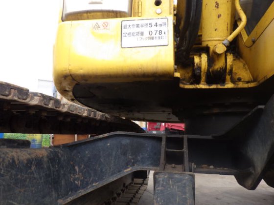 2014年住友SH75XU 3