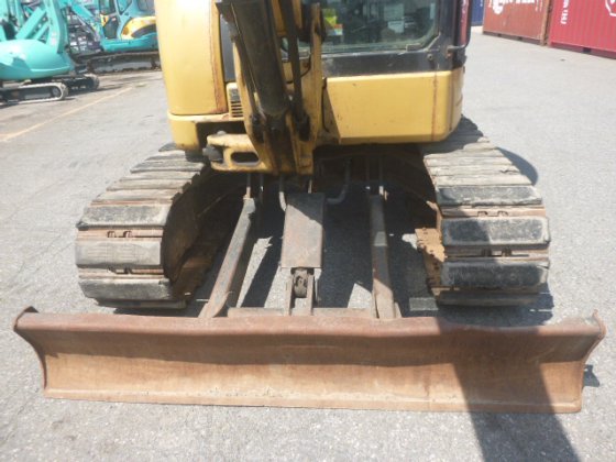 2008 CAT 304CCR