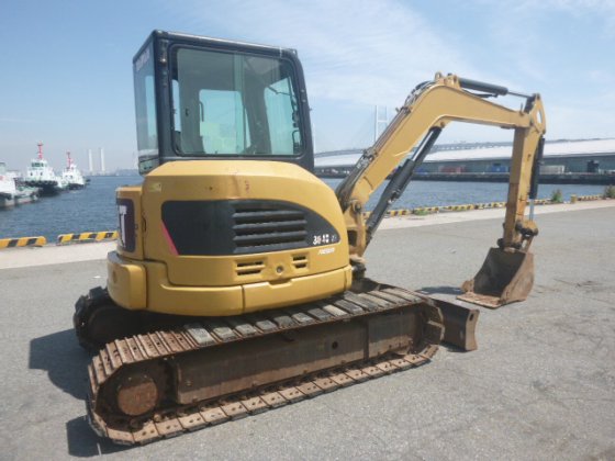 2008 CAT 304CCR