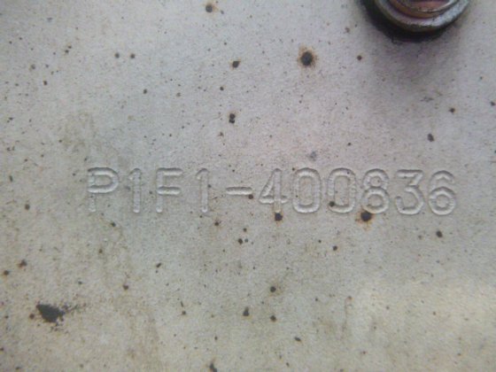 2014 UNICARRIERS P1F1A18D