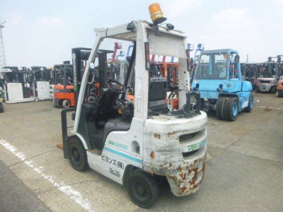 2014 UNICARRIERS P1F1A18D