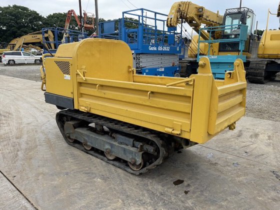 2005 YANMAR C6R
