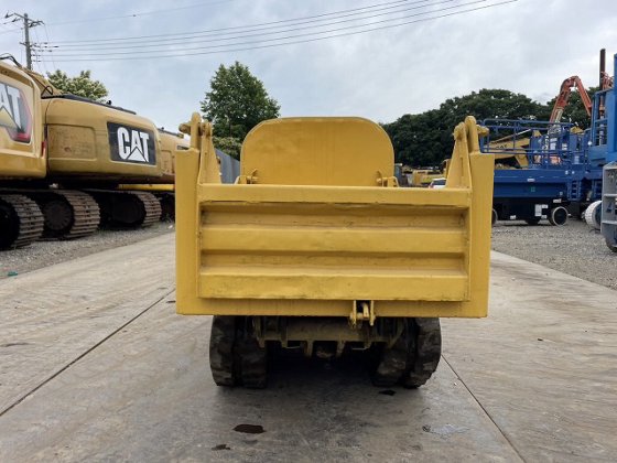 2005 YANMAR C6R