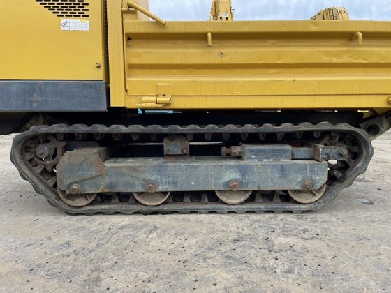 2005 YANMAR C6R