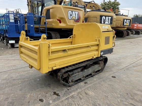 2005 YANMAR C6R