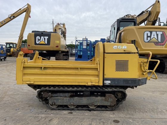 2005 YANMAR C6R