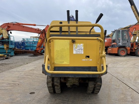 2005 YANMAR C6R