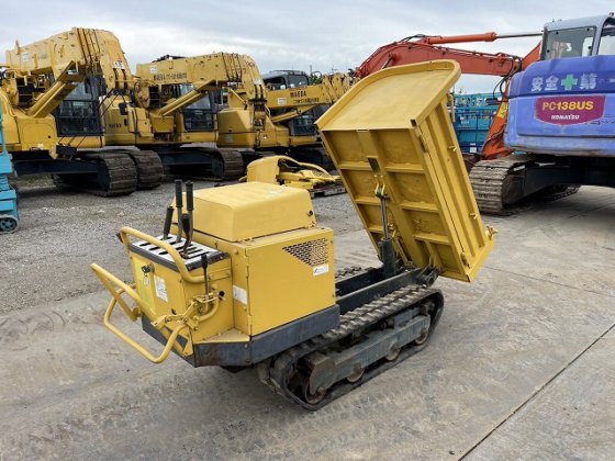 2005 YANMAR C6R
