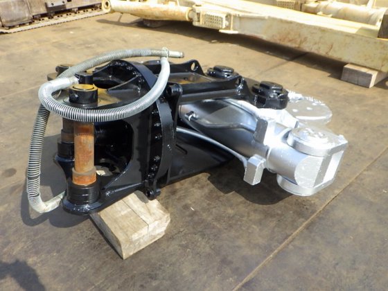 其他初级破碎机 07m3 MF 200F