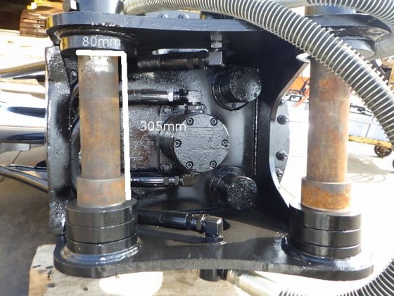 其他初级破碎机 07m3 MF 200F