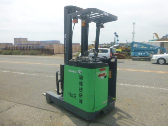 2014 年 TOYOTA 7FBR15