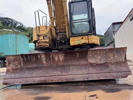 2006 CAT 321CLCR