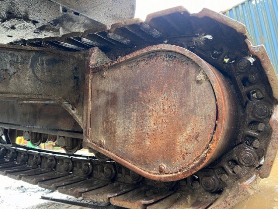 2006 CAT 321CLCR