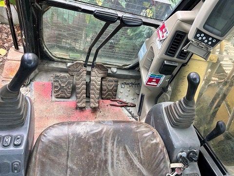 2006 CAT 321CLCR