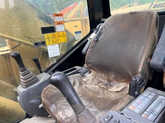 2006 CAT 321CLCR