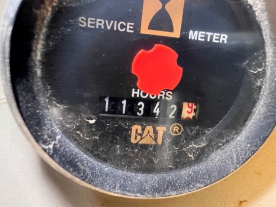 2006 CAT 321CLCR