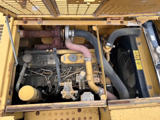 2006 CAT 321CLCR
