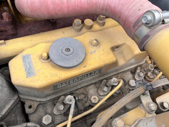 2006 CAT 321CLCR