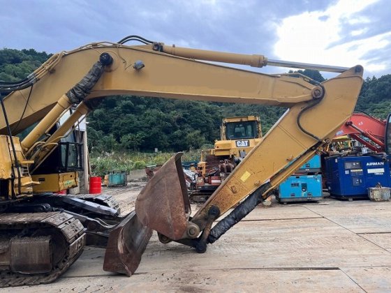2006 CAT 321CLCR