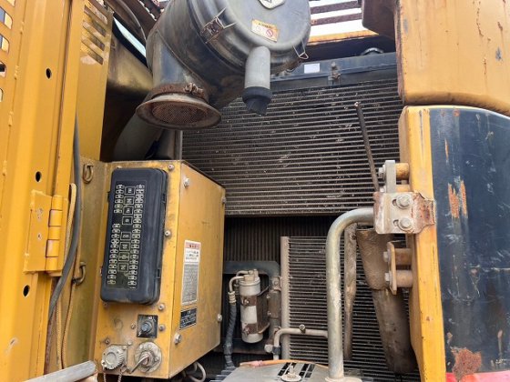 2006 CAT 321CLCR