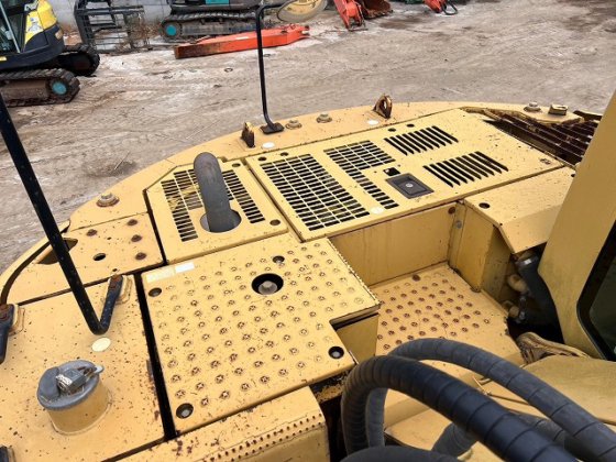 2006 CAT 321CLCR