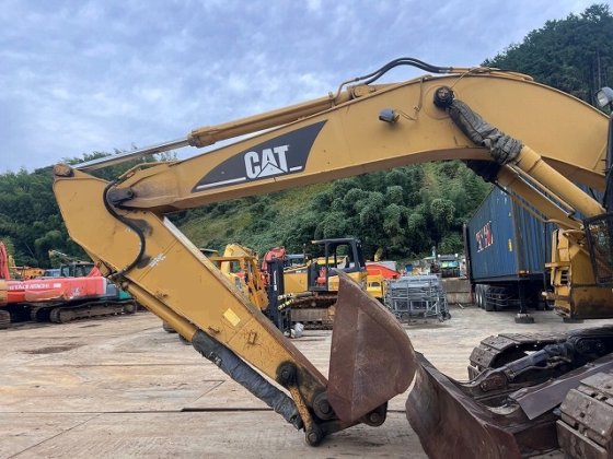 2006 CAT 321CLCR