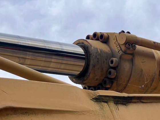 2006 CAT 321CLCR