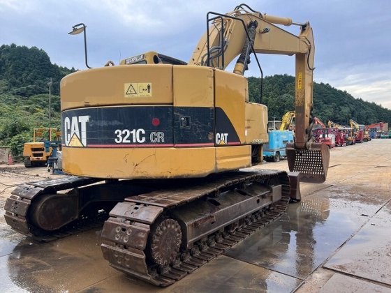 2006 CAT 321CLCR